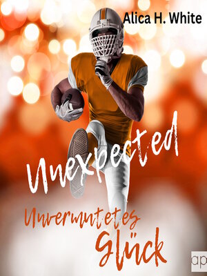 cover image of Unvermutetes Glück